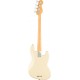 FENDER AMERICAN PRO II JAZZ BASS OW RW ZURDO tras