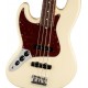 FENDER AMERICAN PRO II JAZZ BASS OW RW ZURDO body