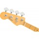 FENDER AMERICAN PRO II JAZZ BASS MB MP ZURDO pala