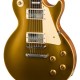 GIBSON LES PAUL GOLD TOP REISSUE 57 DOUBLE GOLD body