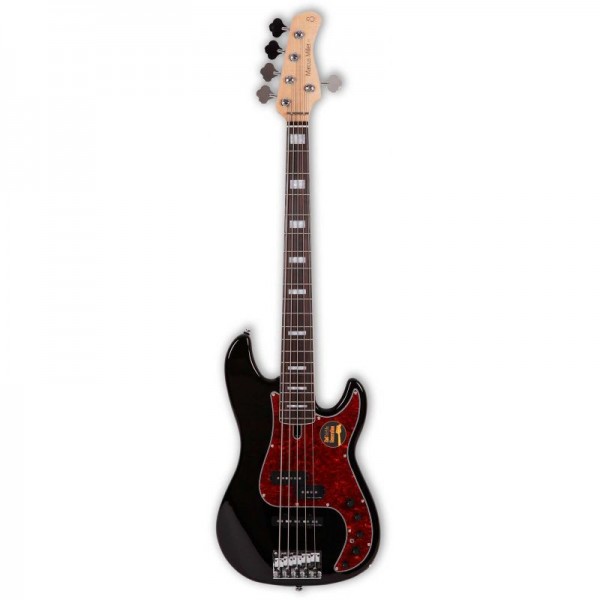 MARCUS MILLER P7-5 ALDER 2ND GEN BLK