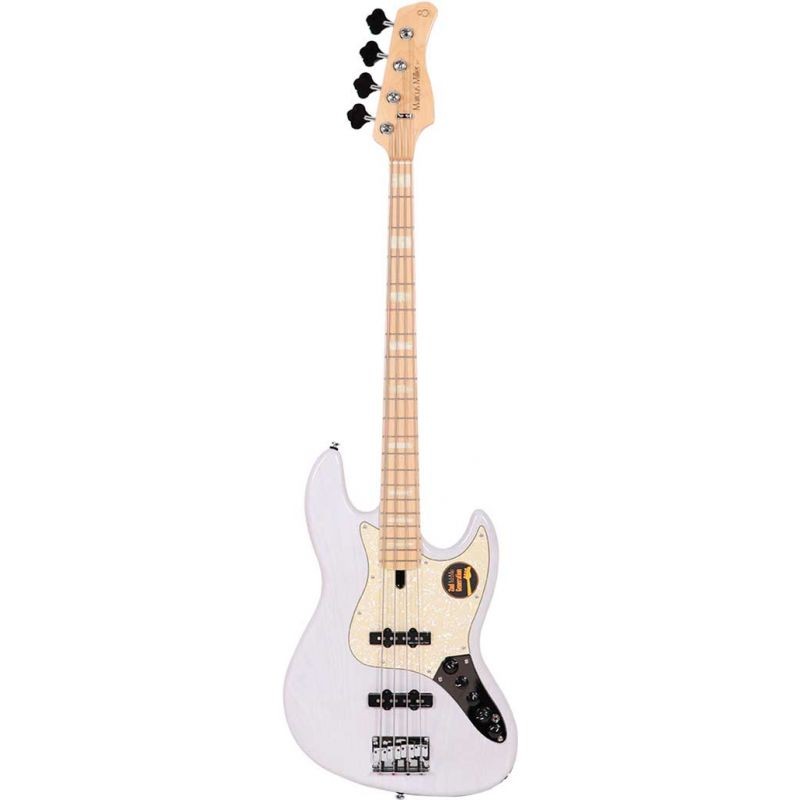 MARCUS MILLER V7-4 ASH 2ND GEN WB - Ardemadrid