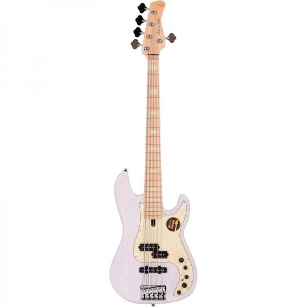 MARCUS MILLER P7-5 SWAMP ASH 2ND GEN WB