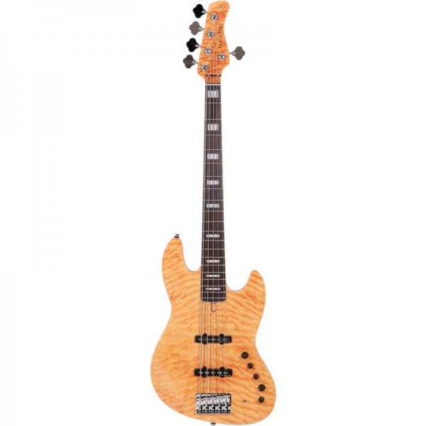 MARCUS MILLER V9-5 SWAMP ASH 2ND GEN NAT