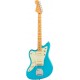 FENDER AMERICAN PRO II JAZZMASTER MB MP ZURDO