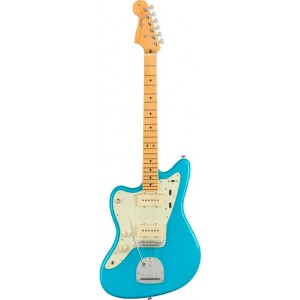 FENDER AMERICAN PRO II JAZZMASTER MB MP ZURDO