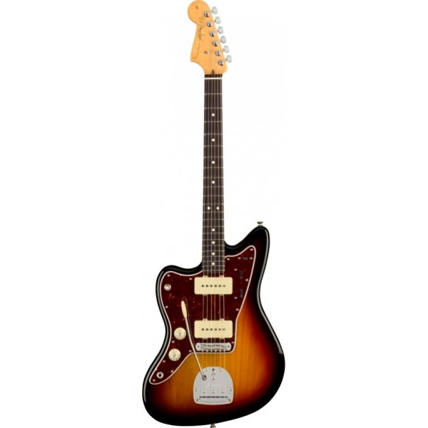 FENDER AMERICAN PRO II JAZZMASTER 3T SB RW ZURDO