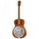 DOBRO HOUND DOG VINTAGE BROWN