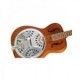 DOBRO HOUND DOG VINTAGE BROWN