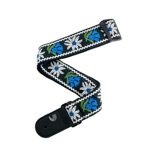 PLANET WAVES PEACE AND LOVE FLORES AZUL