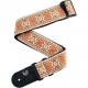 PLANET WAVES PEACE AND LOVE FLORES NARANJA