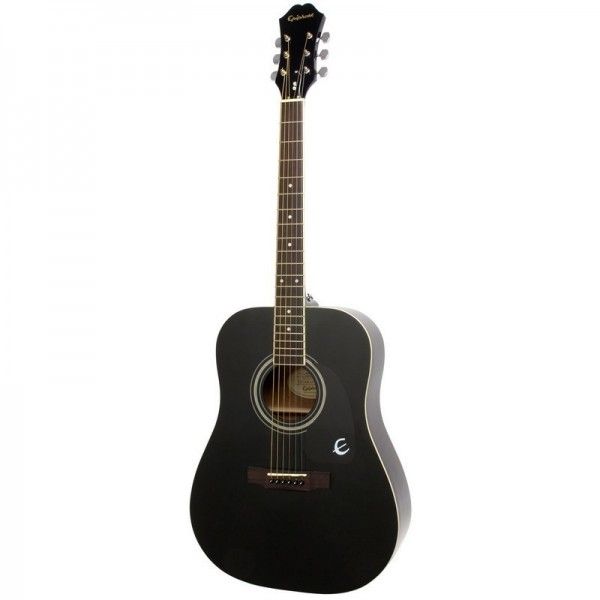 EPIPHONE SONGMAKER DR-100 EBONY