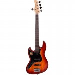 Tobacco Sunburst Zurdo