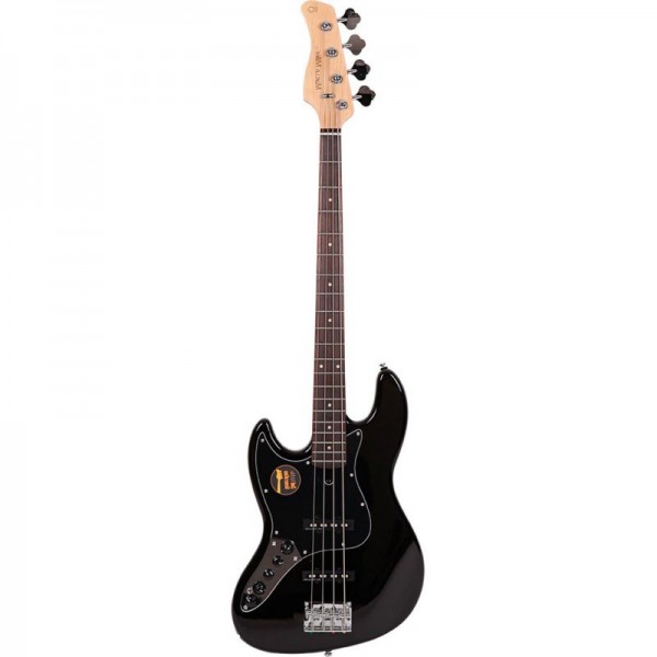 MARCUS MILLER V3-4 2ND GEN BLK ZURDO