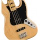SQUIER CLASSIC VIBE 70 JAZZ BASS NATURAL MP body