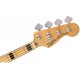 SQUIER CLASSIC VIBE 70 JAZZ BASS NATURAL MP pala