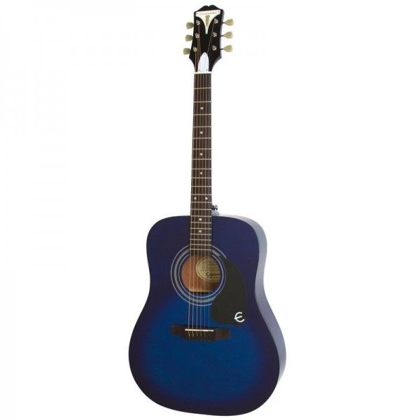 EPIPHONE PRO 1 AZUL TRANSPARENTE