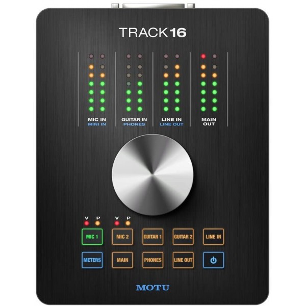 MOTU TRACK 16