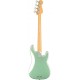 FENDER AMERICAN PRO II PRECISION B MSG MP ZURDO tras