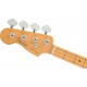 FENDER AMERICAN PRO II PRECISION B MSG MP ZURDO pala