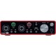 FOCUSRITE SCARLETT 2I2 STUDIO 3RD GEN 3