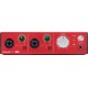 FOCUSRITE CLARETT 2 PRE USB tras