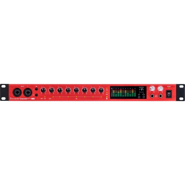 FOCUSRITE CLARETT 8 PRE USB