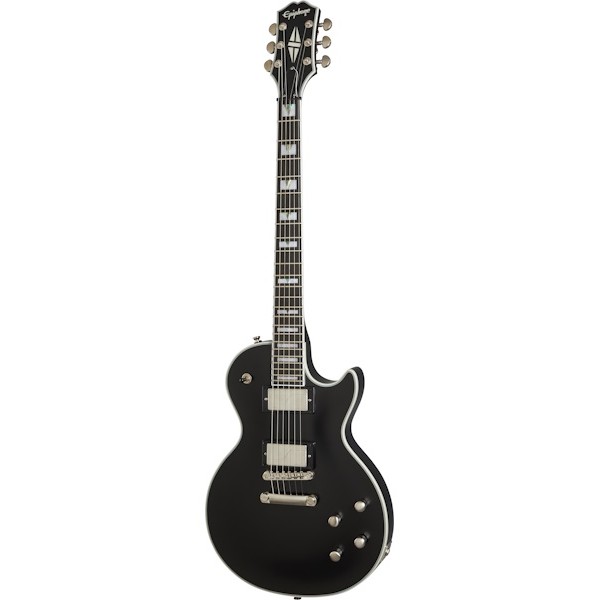 EPIPHONE LES PAUL PROPHECY BLACK AGED