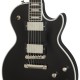 EPIPHONE LES PAUL PROPHECY BLACK AGED body