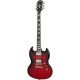 EPIPHONE SG PROPHECY RED TIGER AGED GLOSS