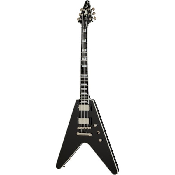 EPIPHONE FLYING V PROPHECY BLACK AGED