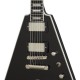 EPIPHONE FLYING V PROPHECY BLACK AGED body