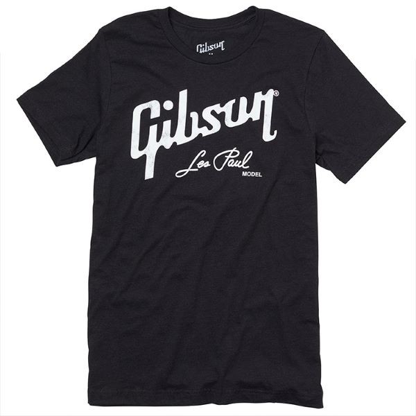 GIBSON LES PAUL SIGNATURE TEE M