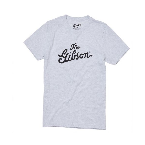 GIBSON THE LOGO TEE M