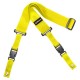 DIMARZIO CLIPLOCK NYLON AMARILLO NEON