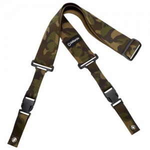 DIMARZIO CLIPLOCK CORDURA CAMUFLAJE