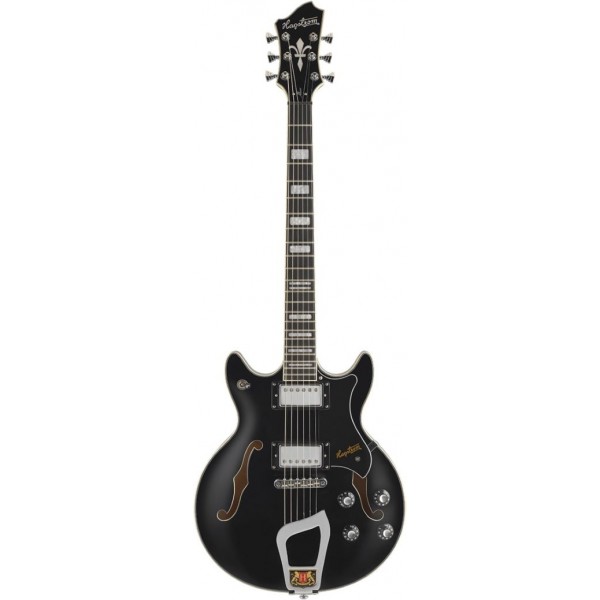 HAGSTROM SH ALVAR BLK