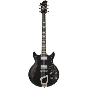 HAGSTROM SH ALVAR BLK