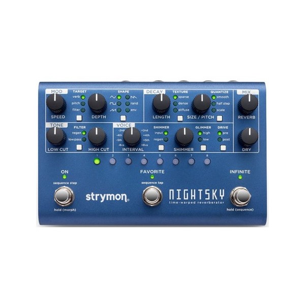 STRYMON NIGHTSKY back