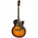 EPIPHONE J-200 EC STUDIO VINTAGE SUNBURST