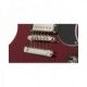 EPIPHONE G400 PRO CHERRY puente