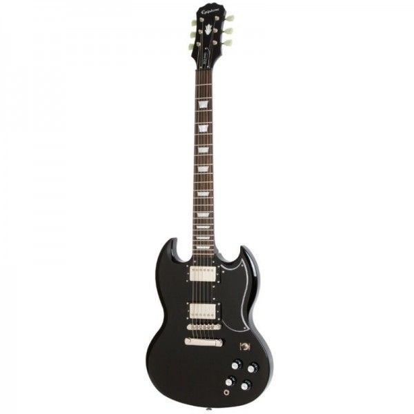 EPIPHONE G400 PRO NEGRA