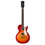 Cherry Red Sunburst