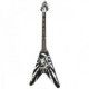 EPIPHONE FLYING V ROBB FLYNN BARITONE