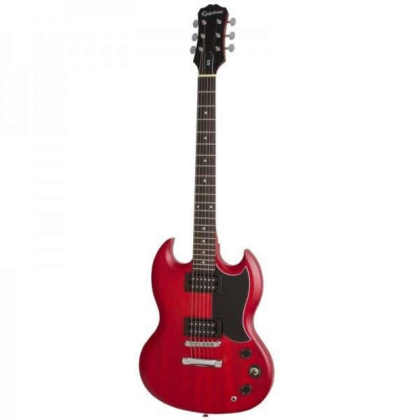 EPIPHONE SG SPECIAL VE CHERRY