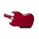 EPIPHONE SG SPECIAL VE CHERRY tras