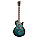 Dark Blue Burst