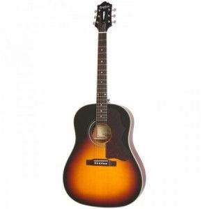 EPIPHONE MASTERBILT AJ-45ME VINTAGE SUNBURST