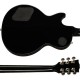 GIBSON LES PAUL CLASSIC EBONY tras