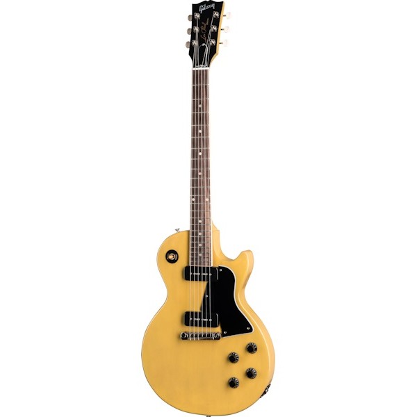 GIBSON LES PAUL SPECIAL TV YELLOW